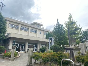 小松市立矢田野小学校：1351m