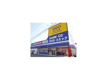 ゲオ小松有明町店：1037m