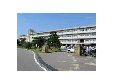 小松市立松陽中学校：2555m