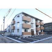 D-residence泉野 外観写真1 ※完成予想図につき、実際とは多少異なる場