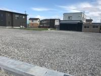 宅地③造成工事中