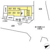 仮)D-room椿森1丁目C 外観写真1 その他