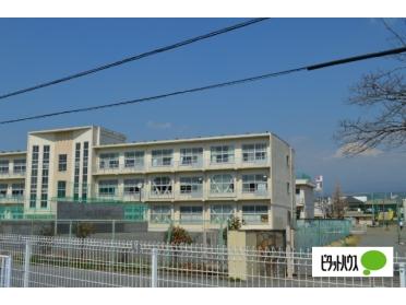 富士市立吉原第一中学校：1395m