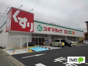 スギドラッグ富士西店：108m