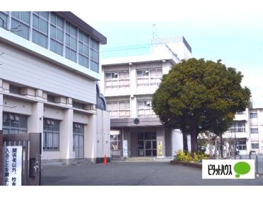 富士市立吉永第一小学校：1141m