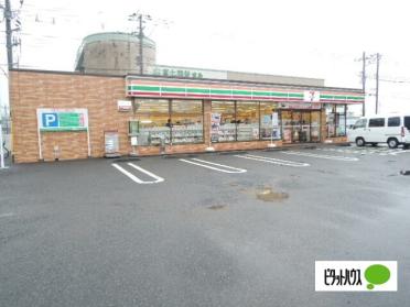 セブンイレブン富士市青島町店：506m