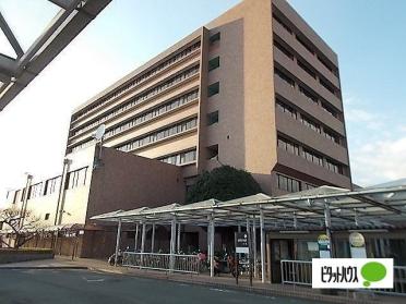 富士市立中央病院：4899m