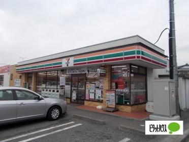 セブンイレブン富士市天間店：415m