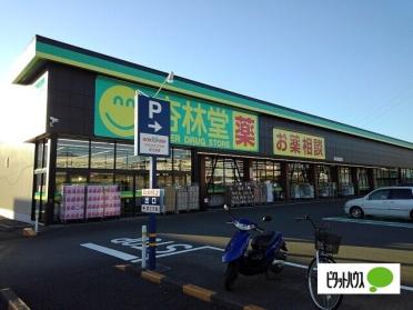 杏林堂薬局アクロスプラザ厚原店：845m