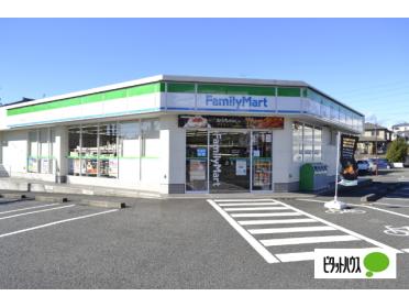 ファミリーマート宇東川東町店：809m