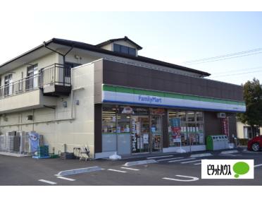 ファミリーマート富士増川新町店：223m