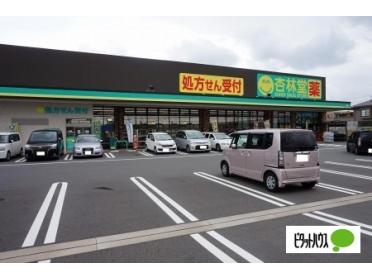 杏林堂薬局富士厚原店：1283m