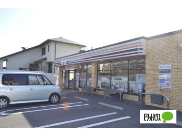 セブンイレブン富士市今井店：316m