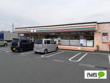 セブンイレブン富士市津田町店：205m