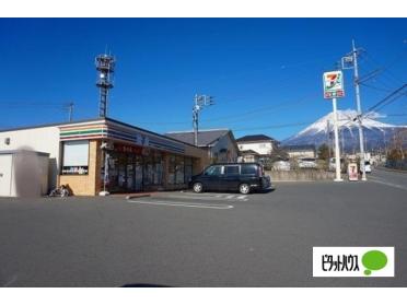 セブンイレブン富士宮橋戸店：416m