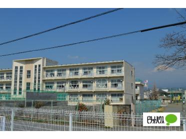 富士市立吉原第一中学校：960m