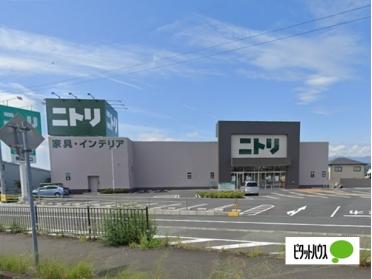 ニトリ富士宮店：1411m