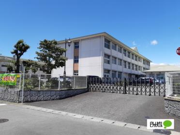 富士市立富士中央小学校：1375m