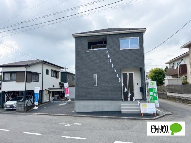 富士宮市宮原新築戸建 外観