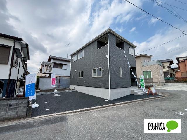 富士宮市宮原新築戸建 外観