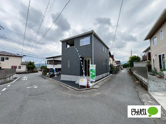 富士宮市宮原新築戸建 外観