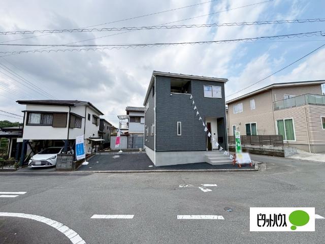 富士宮市宮原新築戸建 外観