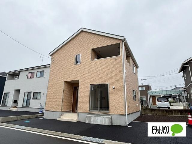 富士宮市淀平町新築建売第2-Ⅱ期-3号棟 外観