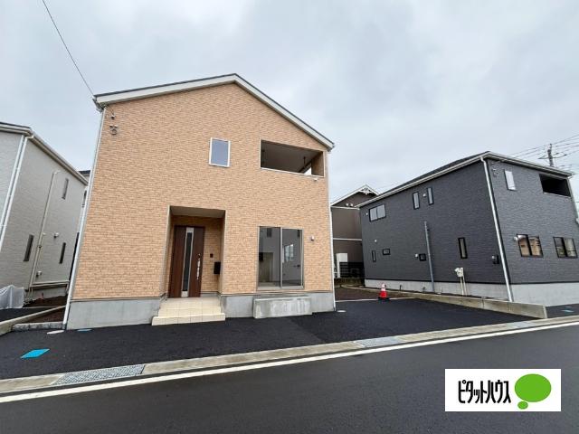 富士宮市淀平町新築建売第2-Ⅱ期-3号棟 外観