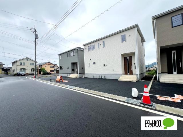 富士宮市淀平町新築建売第2-Ⅱ期-6号棟 外観