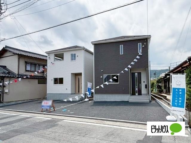 富士宮市貴船町新築戸建 外観