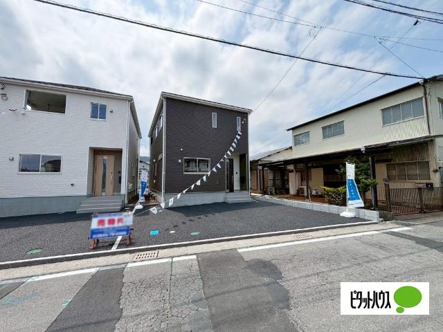 富士宮市貴船町新築戸建 外観