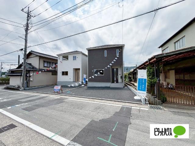 富士宮市貴船町新築戸建 外観