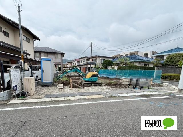 富士宮市淀川町新築建売A号棟 外観