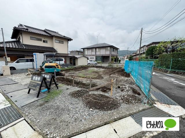 富士宮市淀川町新築建売A号棟 外観