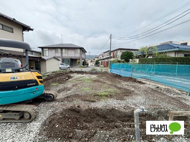 富士宮市淀川町新築建売A号棟 外観