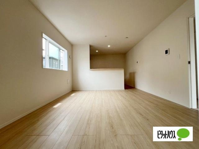 富士宮市宮原新築戸建 リビング