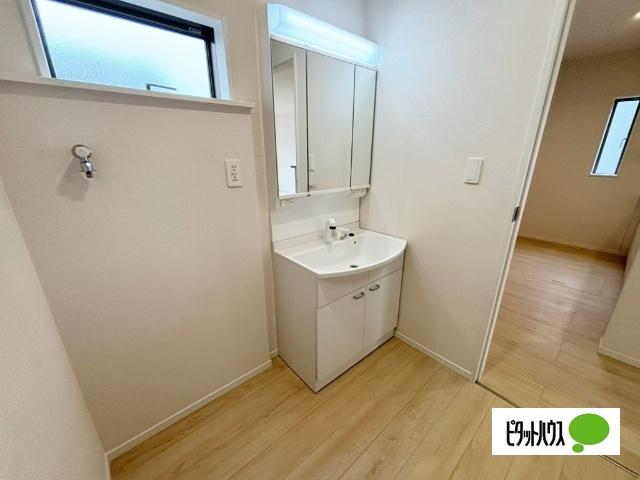 富士宮市淀平町新築建売第2-Ⅱ期-3号棟 洗面