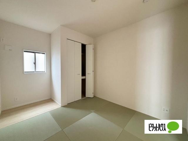 富士宮市淀平町新築建売第2-Ⅱ期-3号棟 リビング