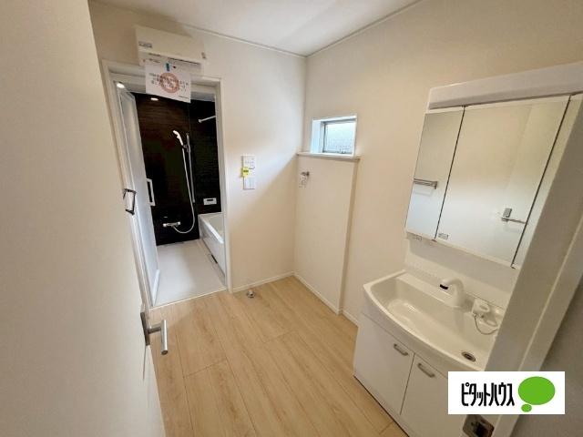 富士宮市貴船町新築戸建 収納