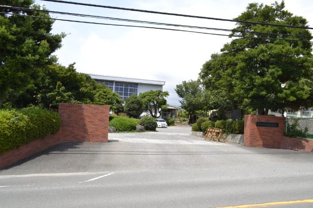 富士宮市立大富士小学校