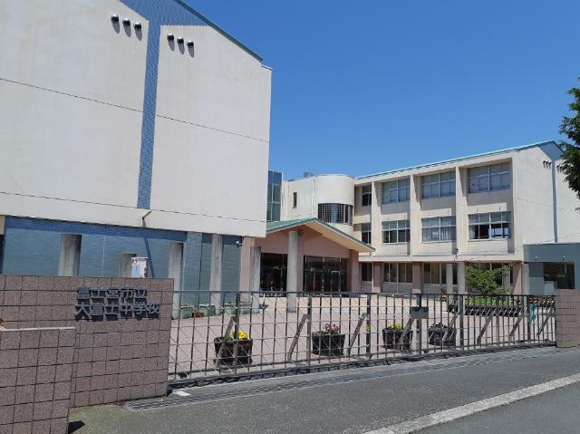 富士宮市立大富士中学校