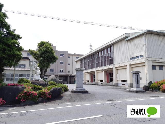 富士宮市立富士宮第三中学校