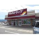 ツルハドラッグ飯田西鼎店：870m