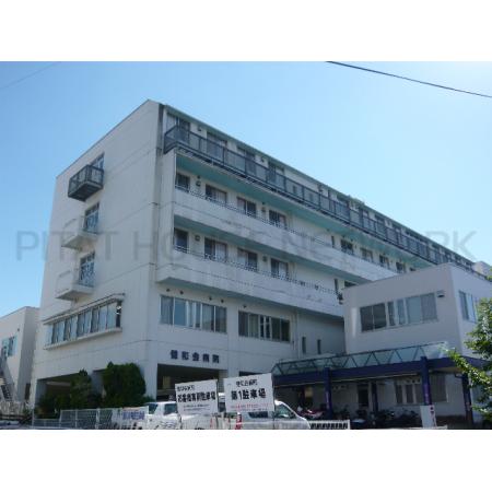 健和会病院：3298m