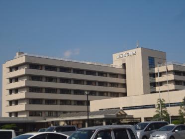 飯田市立病院：1286m