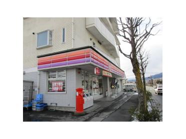 サークルK飯田丸山店：1084m