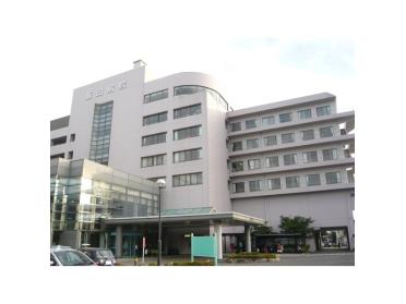 栗山会飯田病院：861m