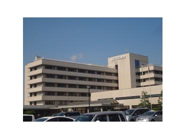 飯田市立病院：705m