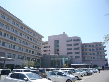 栗山会飯田病院：1349m