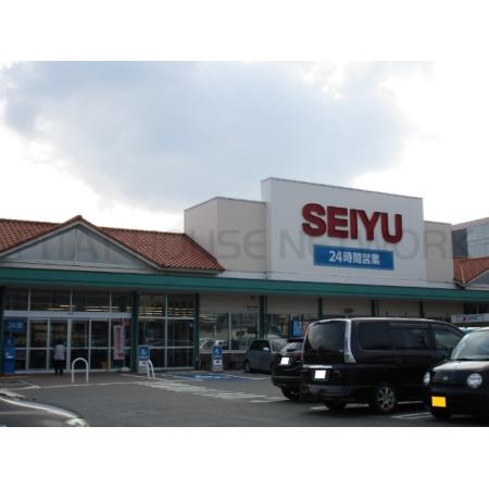 西友伊賀良店：724m